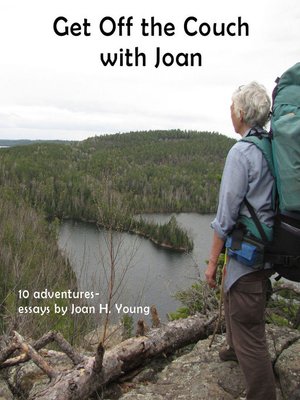 cover image of Get Off the Couch with Joan